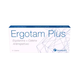 Ergitam plus